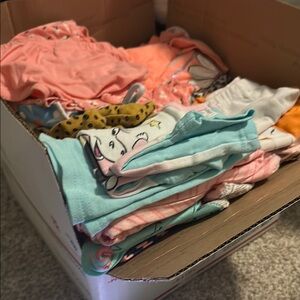 Colorful Baby Clothing Bundle